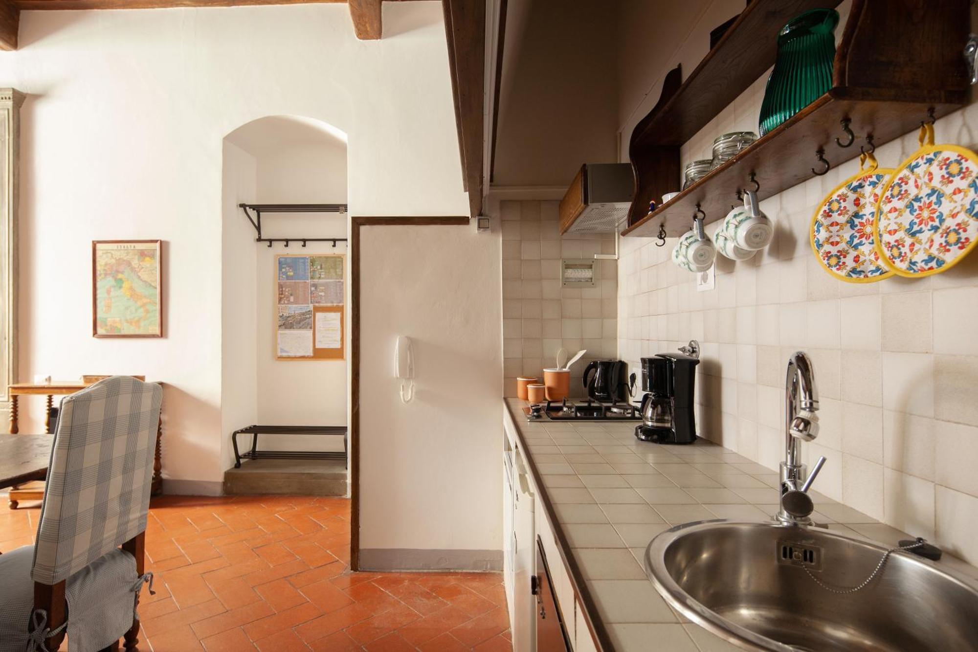 Aurora'S, Renaissance Suite, Historic Apartment, Pivot Location, Few Walks From All, Ac Bedroom ฟลอเรนซ์ ภายนอก รูปภาพ