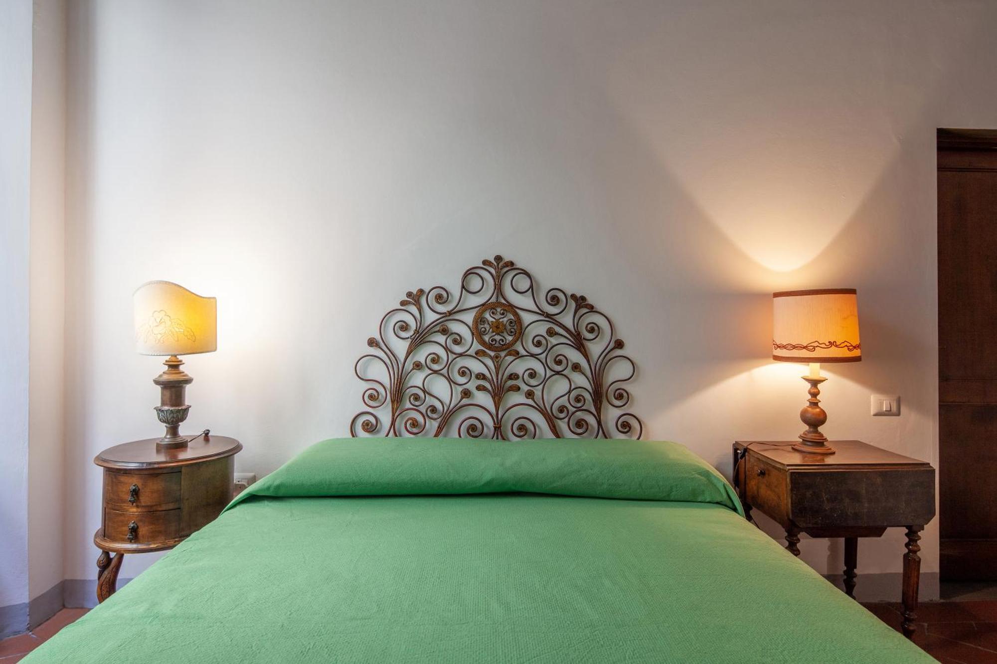 Aurora'S, Renaissance Suite, Historic Apartment, Pivot Location, Few Walks From All, Ac Bedroom ฟลอเรนซ์ ภายนอก รูปภาพ